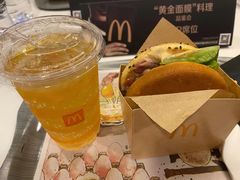 -麦当劳(龙阳路店)