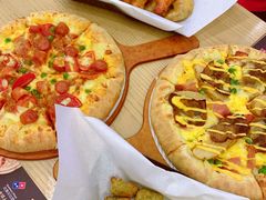 -达美乐比萨(留仙大道店)