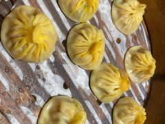 蟹粉小笼-隆喜元鱼汤包·海鲜(中联广场店)