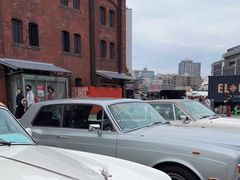 -横滨红砖仓库1号馆