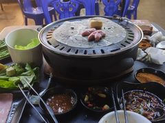 -燚青春东北泥炉烤肉(百合店)