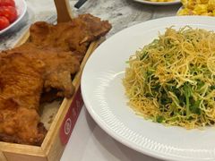 -双合园·海鲜水饺青岛菜(万佳广场店)