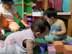 -KidSteam儿童乐园(富力城店)