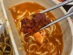 -贵宾庄炸酱面·韩式料理(高区店)