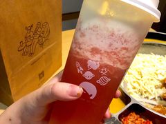 -喜茶(北京通州万达店)