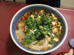 -天发芽·何记葫芦头泡馍·老字号(小南门店)