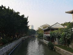 -荔湾湖公园