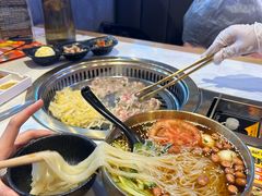 -杨记齐齐哈尔烤肉(总店)