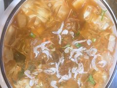 青岛海凉粉-大城·烧烤海鲜大排档(台东店)