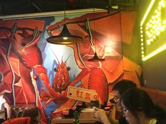 大堂-红钳侠小龙虾·烧烤(中赢康康谷店)