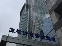 -海神诺富特大酒店-旋宫50旋转餐厅