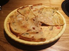 葱油饼-守柴炉烤鸭(中海国际店)