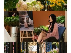 -深圳威尼斯英迪格酒店-邻芙花廊下午茶·NINFA GALLERY·蛋糕·咖啡