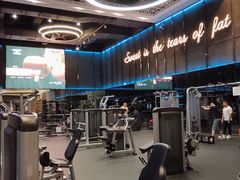 -滨力健身俱乐部