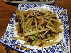 -关中道陕味艺术餐厅(西岳庙店)