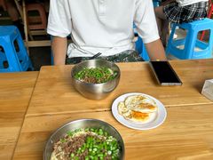 -左撇子私房面