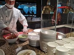烤鸭-上海大船酒店-沙滩餐厅