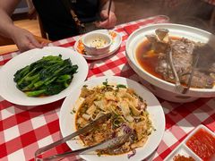 -西贝(吴江路湟普汇店)