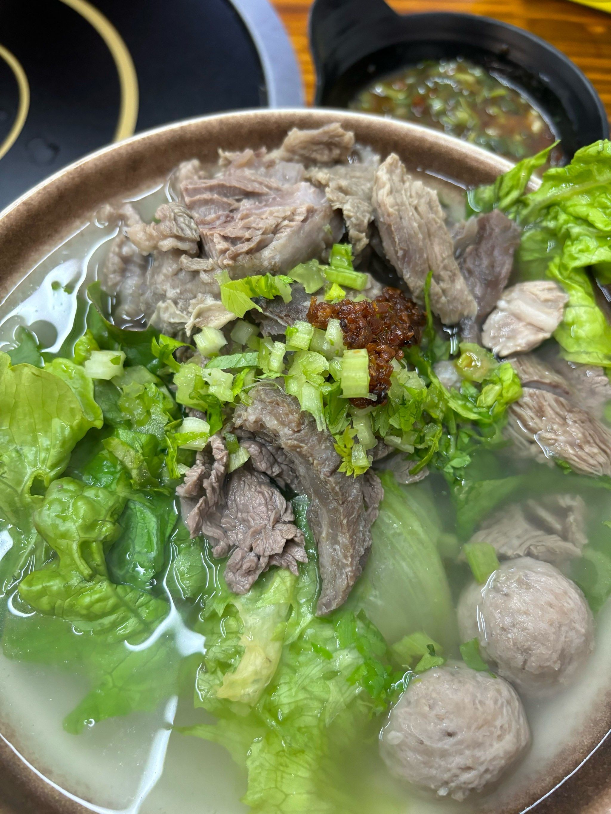 潮汕牛肉粿条