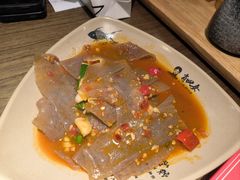 -肖四女乐山跷脚牛肉(滨江天街店)
