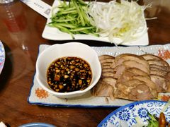 -娄三少·老北京春饼烤鸭家常菜(方庄店)
