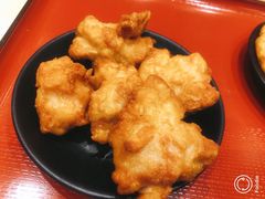 炸鸡块咖喱-食其家·牛丼咖喱(太阳宫店)
