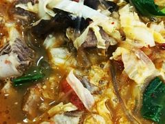 素烩菜-张大羊肉面馆