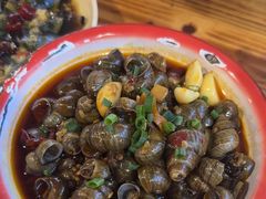 -冶建镜子·老南昌大排档·江西虾王(总店)