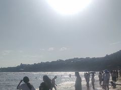 -青岛第一海水浴场