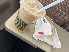 -星巴克(淮安东站到达店)