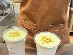 -Yee3·三号椰·椰子炒冰(上海中山公园龙之梦店)