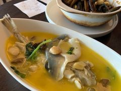 红烧菊黄河豚-扬州狮子楼·非遗淮扬菜(总店)