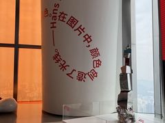 -平安金融中心云际观光层