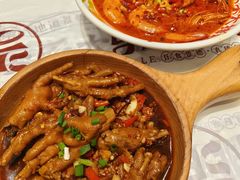 -乐乐大排档·30年老字号(浙江路店)