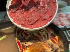 -鸿姐老火锅(疁城新天地店)