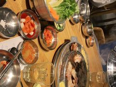 -姜虎东白丁烤肉(银泰中心in99店)