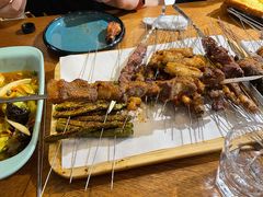 -臻炙大舍烤串(天龙家园店)
