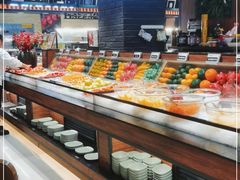 自助取餐区-韩盛·盛江山自助料理(沈辽路万达店)