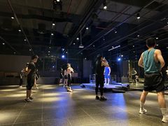 -威尔仕健身(杭州万象城店)