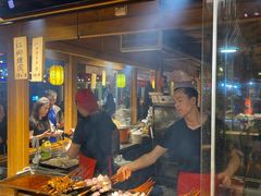 红柳烤肉-沙州食驿·非遗小吃夜市