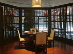 包厢-佛山希尔顿酒店·融誉亚洲美食荟