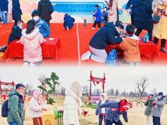 -西安汉城湖景区