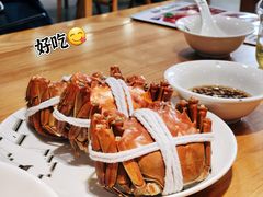 -品鲜村农家菜·阳澄湖大闸蟹(总店)