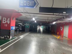 -虹口龙之梦购物中心·停车场