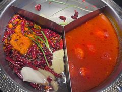 -廖掌柜·重庆鲜货火锅(上海首店)