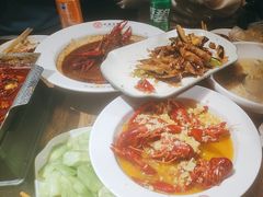 -叶派龙虾•招牌香辣蟹·海鲜(中海国际店)