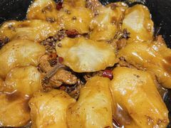-百味地锅鸡(夹河西街店)