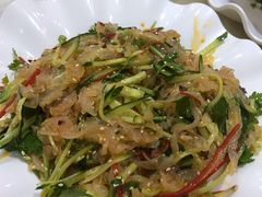 凉拌海蜇-关姐美食(江南西店)