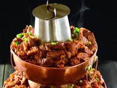 老佛爷香辣牛肉蛙锅-老佛爷正宗铜炉蛙锅(五道口店)