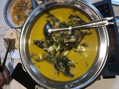 酸汤江黄-巴陵全鱼席(湖南老字号汴河街店 )